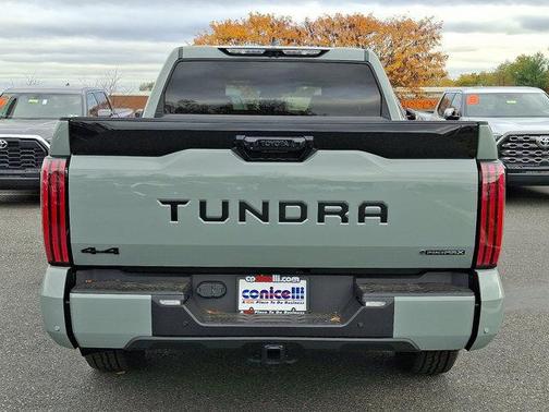 2026 Toyota Tundra Hybrid Platinum