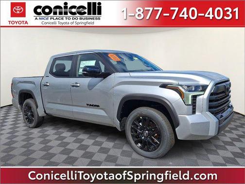 2025 Toyota Tundra Limited
