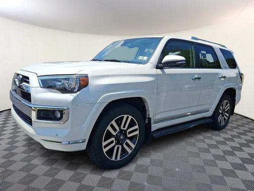 2020 Toyota 4Runner Limited