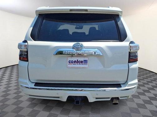 2020 Toyota 4Runner Limited