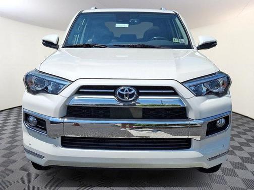 2020 Toyota 4Runner Limited