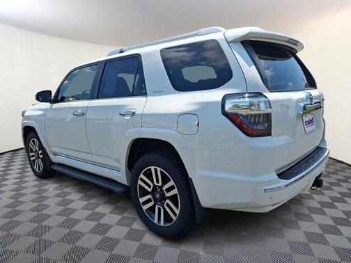 2020 Toyota 4Runner Limited