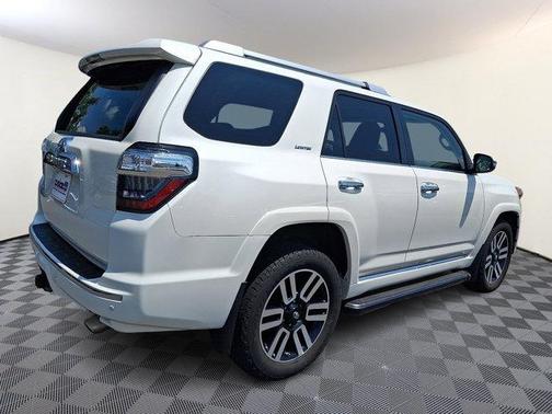2020 Toyota 4Runner Limited