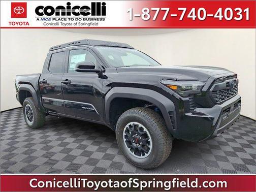 2025 Toyota Tacoma TRD Off Road