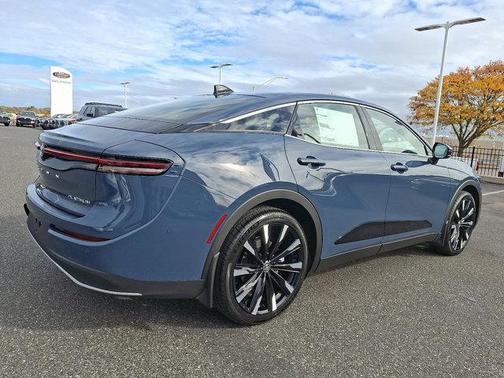 2026 Toyota Crown Platinum