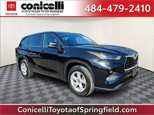 2024 Toyota Highlander LE