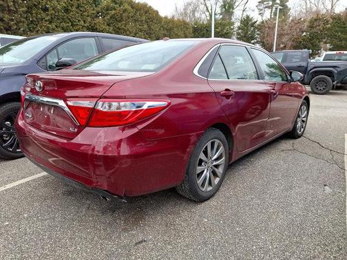 2015 Toyota Camry XLE