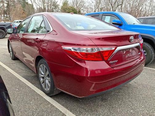 2015 Toyota Camry XLE