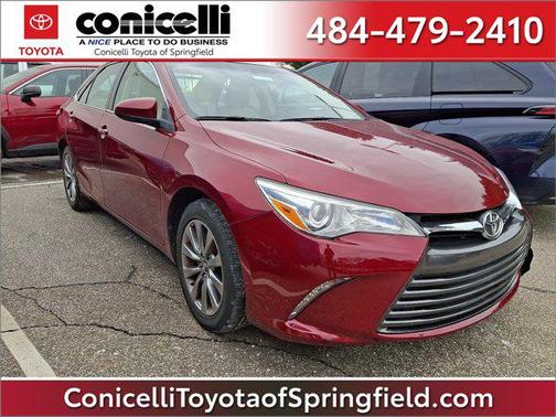 2015 Toyota Camry XLE