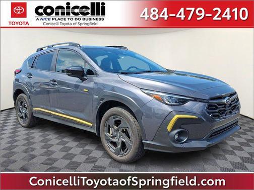 2024 Subaru Crosstrek Sport
