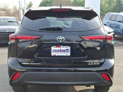 2026 Toyota Highlander XLE