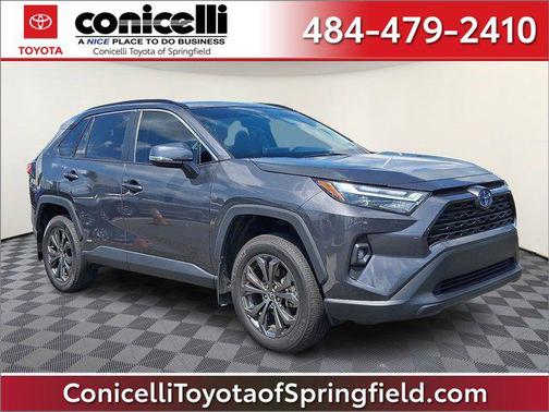 2024 Toyota RAV4 Hybrid XLE Premium