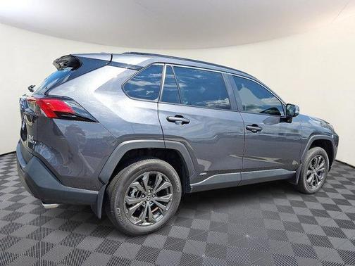 2024 Toyota RAV4 Hybrid XLE Premium