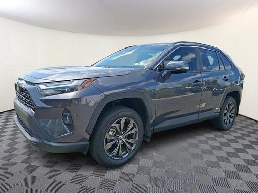2024 Toyota RAV4 Hybrid XLE Premium