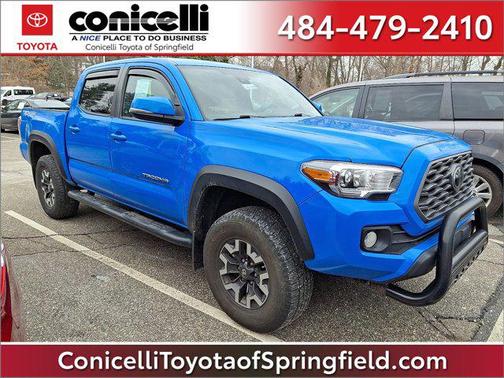 2021 Toyota Tacoma TRD Off Road