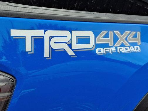 2021 Toyota Tacoma TRD Off Road