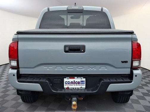 2019 Toyota Tacoma TRD Off Road