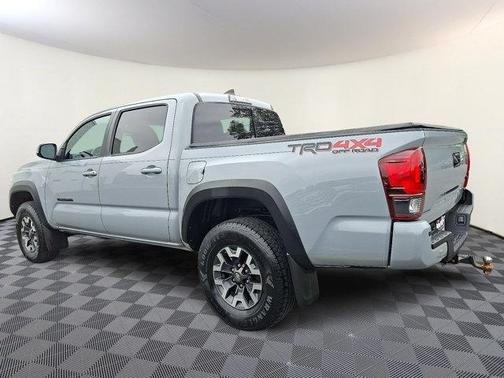 2019 Toyota Tacoma TRD Off Road