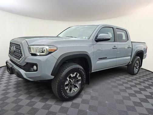 2019 Toyota Tacoma TRD Off Road