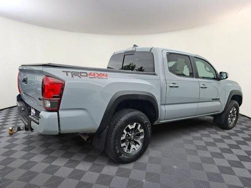 2019 Toyota Tacoma TRD Off Road