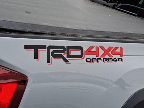 2019 Toyota Tacoma TRD Off Road