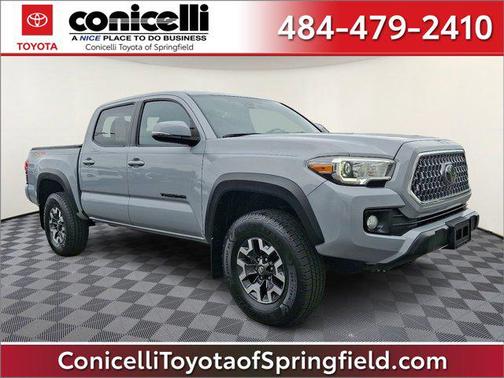 2019 Toyota Tacoma TRD Off Road
