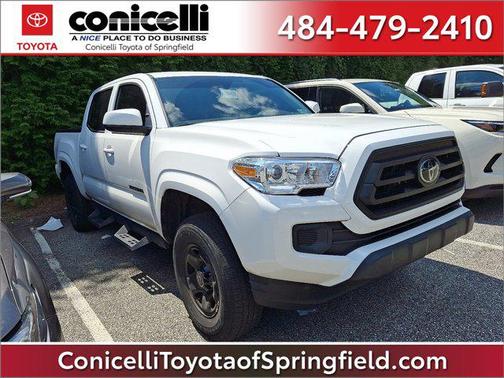 2023 Toyota Tacoma SR