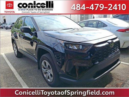 2022 Toyota RAV4 LE