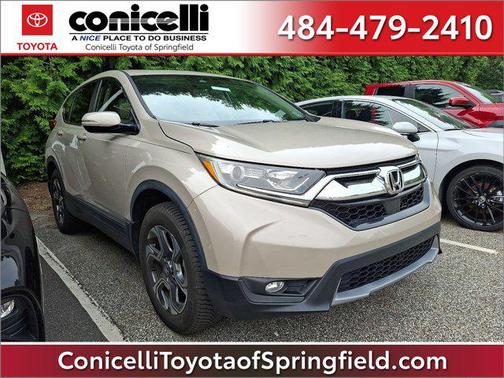 2018 Honda CR-V EX-L