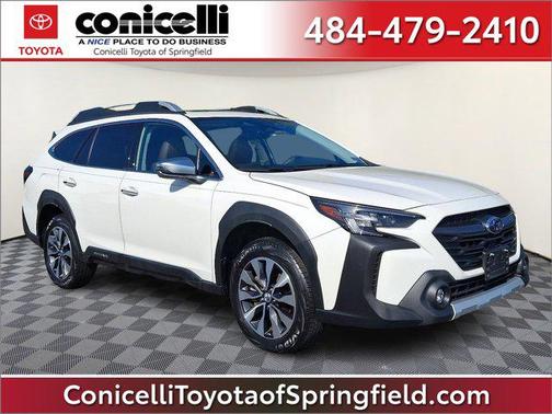 2023 Subaru Outback Touring