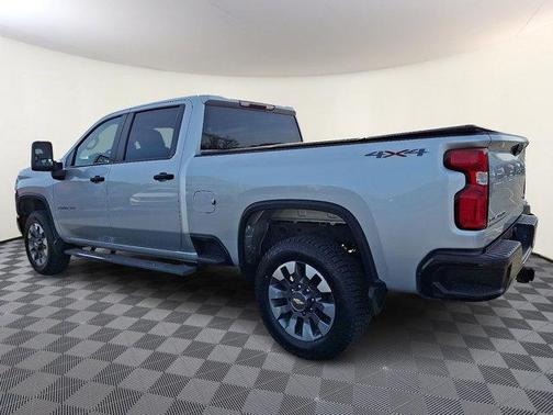 2021 Chevrolet Silverado 2500 Custom