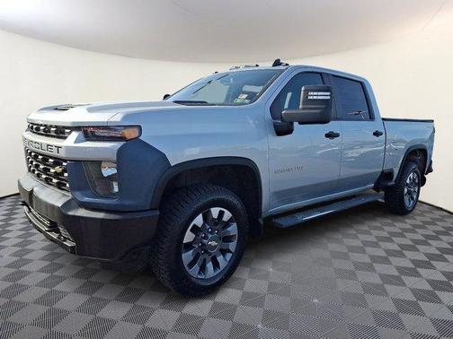 2021 Chevrolet Silverado 2500 Custom
