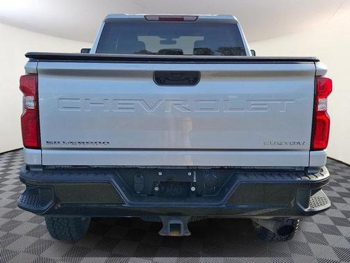 2021 Chevrolet Silverado 2500 Custom