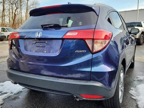 2016 Honda HR-V EX-L w/Navigation