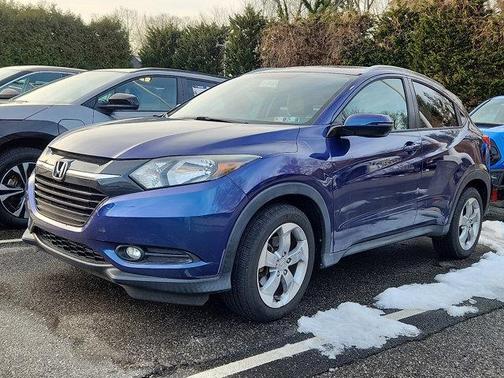 2016 Honda HR-V EX-L w/Navigation