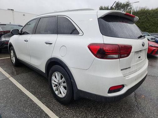 2020 Kia Sorento LX