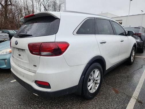 2020 Kia Sorento LX