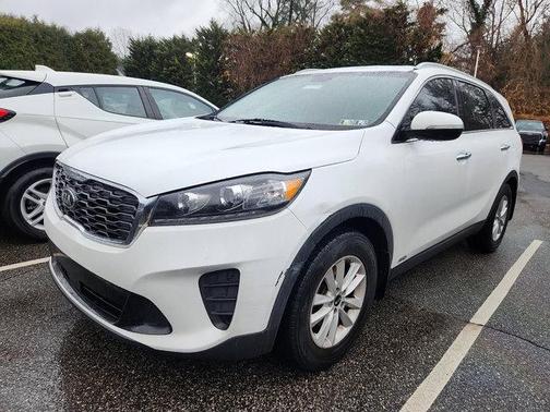 2020 Kia Sorento LX