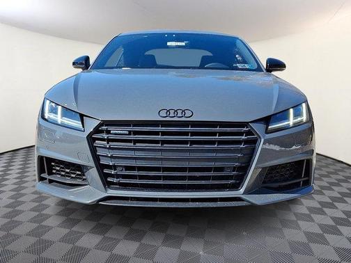 2019 Audi TT 45