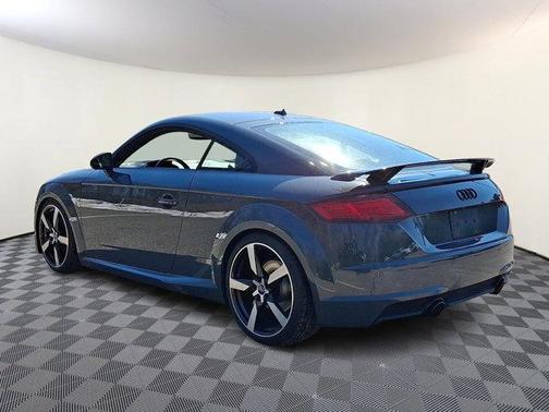 2019 Audi TT 45