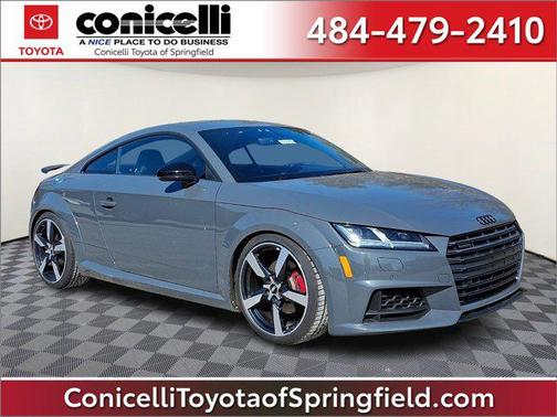 2019 Audi TT 45