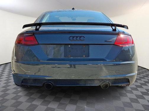 2019 Audi TT 45
