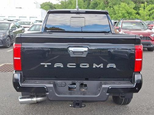 2025 Toyota Tacoma Limited