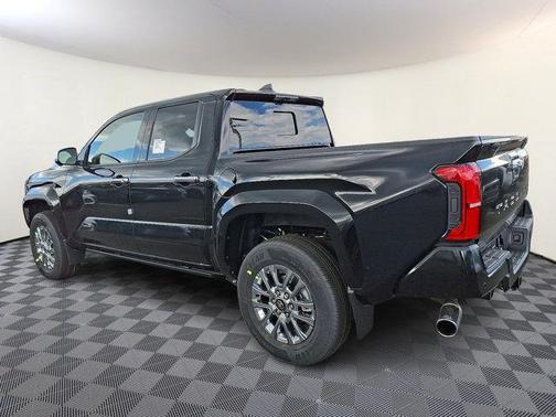 2025 Toyota Tacoma Limited