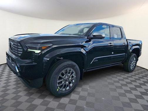 2025 Toyota Tacoma Limited