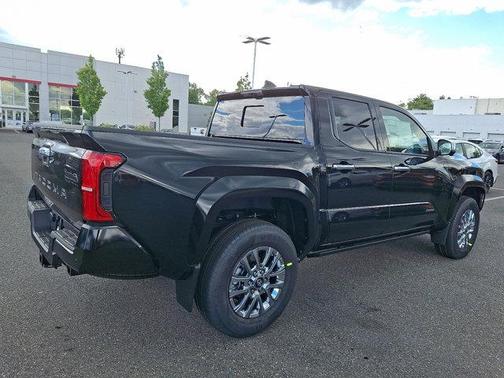 2025 Toyota Tacoma Limited