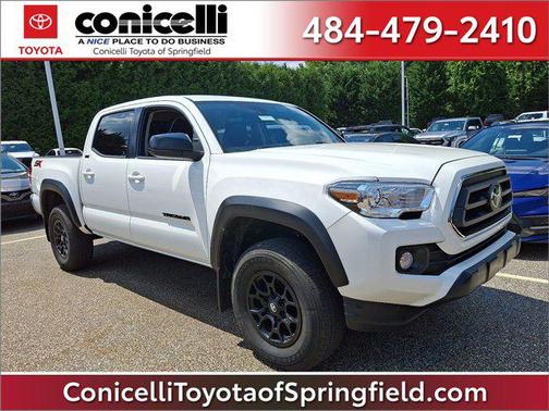 2023 Toyota Tacoma SR5