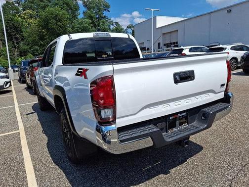 2023 Toyota Tacoma SR5