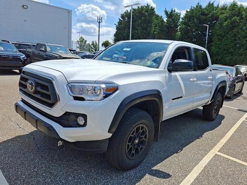 2023 Toyota Tacoma SR5