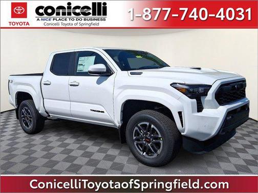 2025 Toyota Tacoma TRD Sport